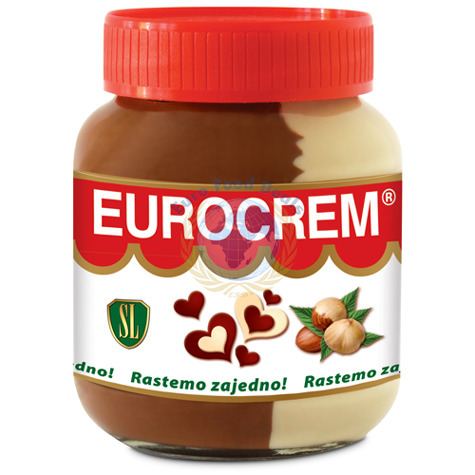 Eurocrem Takovo Eurocrem Spread 500g Euro Food Deals