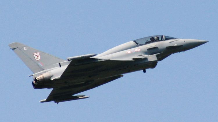 Eurofighter Typhoon variants
