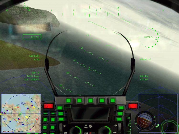 Eurofighter Typhoon (video game) Download Eurofighter Typhoon Full PC Game