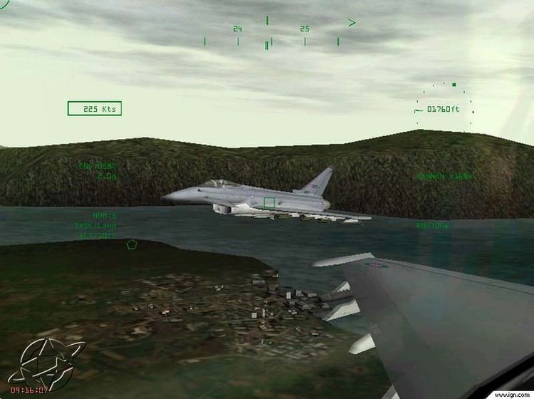 Eurofighter Typhoon (video game) Eurofighter Typhoon Ships IGN