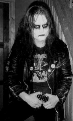Euronymous Euronymous Encyclopaedia Metallum The Metal Archives