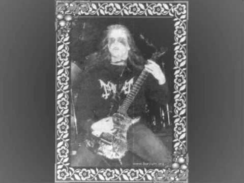 Euronymous Euronymous Alchetron The Free Social Encyclopedia