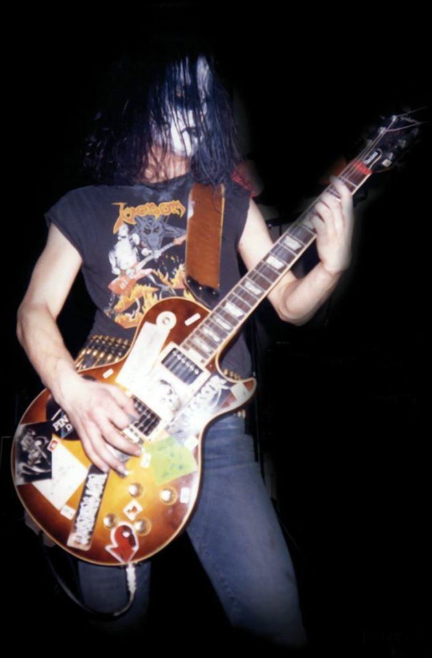 Euronymous 804 best Gibson guitarists images on Pinterest Guitar players