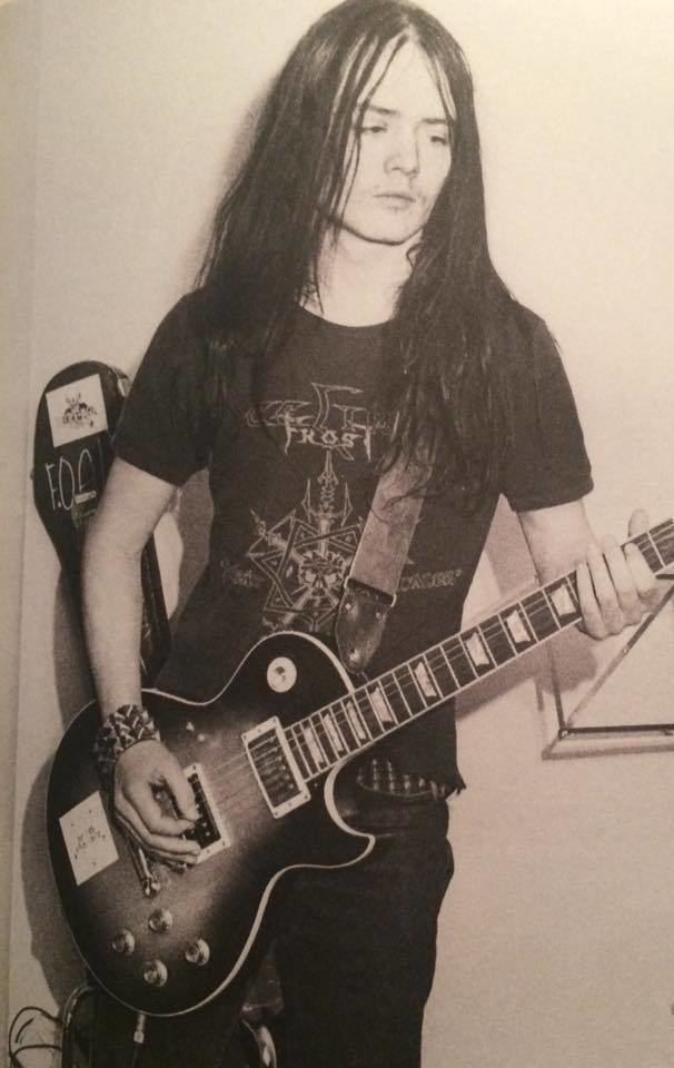 Euronymous deathcrush Euronymous Black Metal Pinterest Black metal