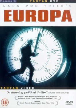 Europa (film) Europa film Wikipedia