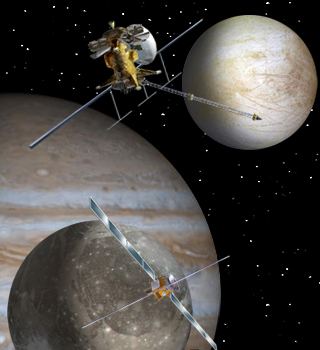 Europa Jupiter System Mission – Laplace