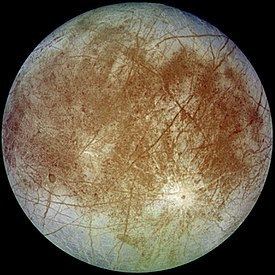 Europa (moon) Europa moon Wikipedia