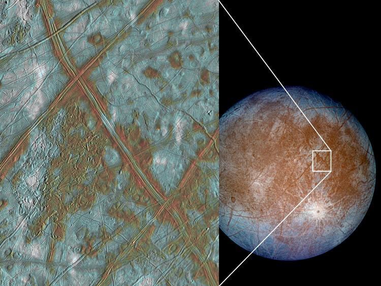 Europa (moon) All Systems Go for NASA39s Mission to Jupiter Moon Europa NASA