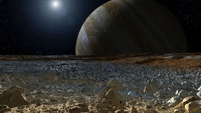 Europa (moon) Does Jupiter39s Moon Europa Have a Subsurface Ocean Here39s What We Know