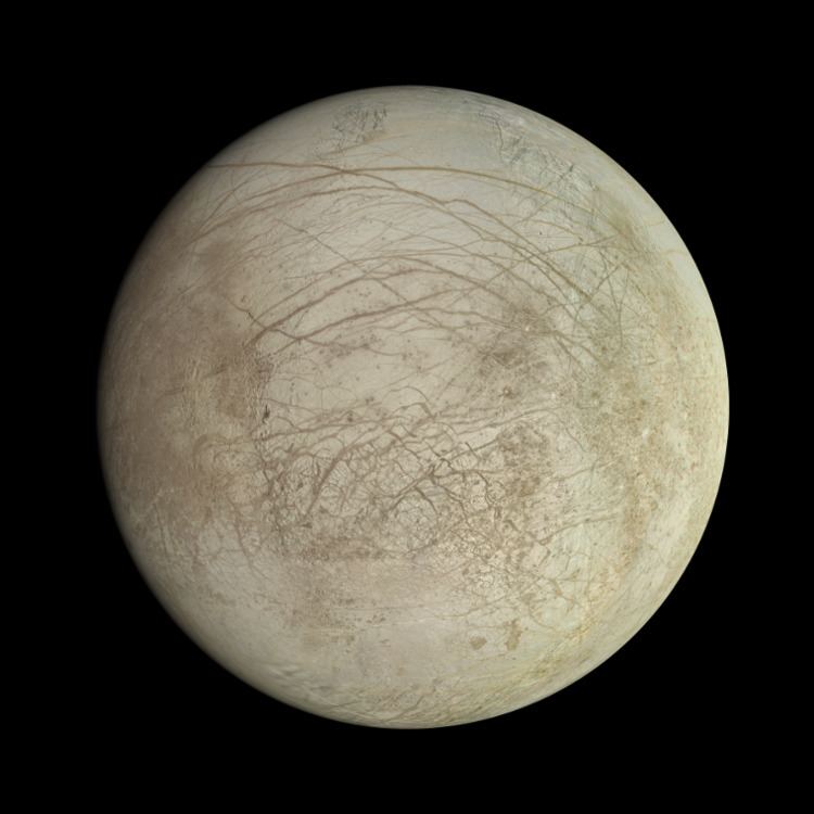 Europa (moon) Europa Moon Facts