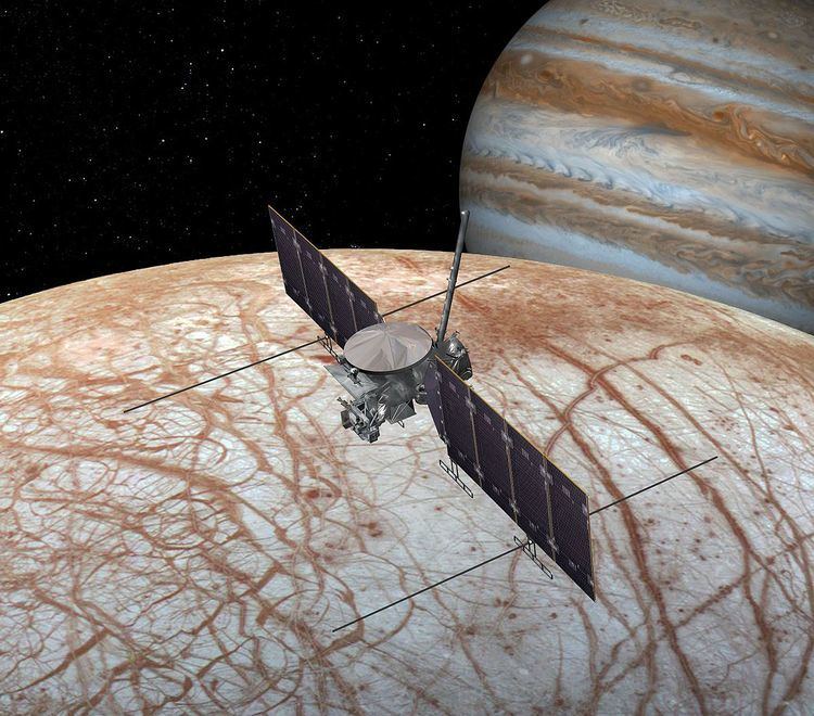 Europa Multiple-Flyby Mission