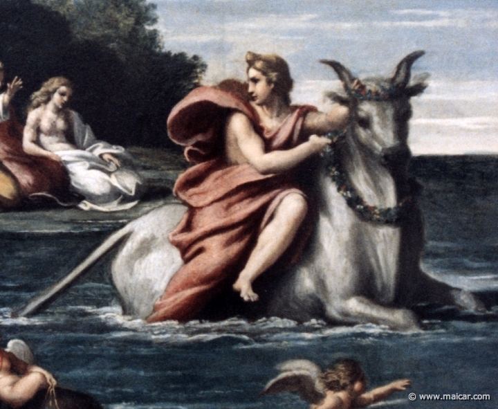Europa (mythology) Europa Greek Mythology Link