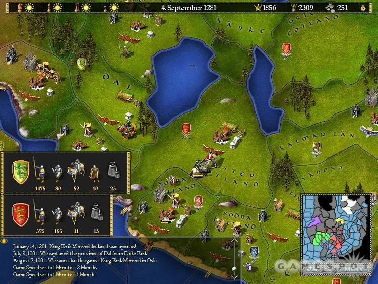 Europa Universalis: Crown of the North Europa Universalis Crown of the North Images GameSpot