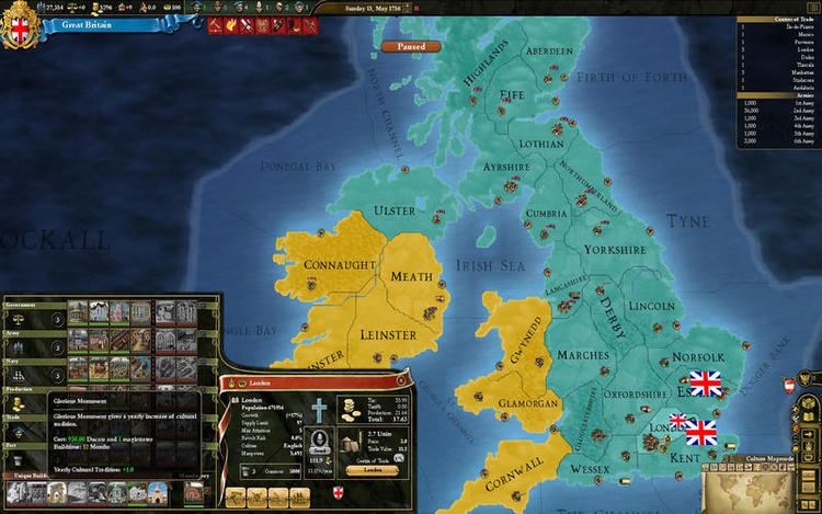 Europa Universalis III Europa Universalis III Chronicles on the Mac App Store