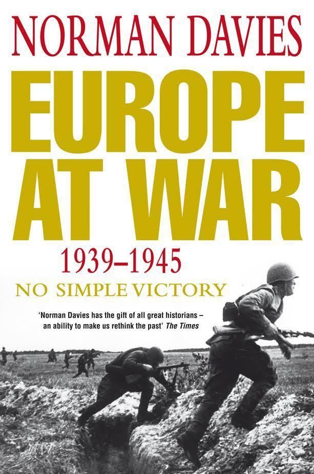Europe at War 1939–1945: No Simple Victory t3gstaticcomimagesqtbnANd9GcQZfcuYuzZF7RJtQd