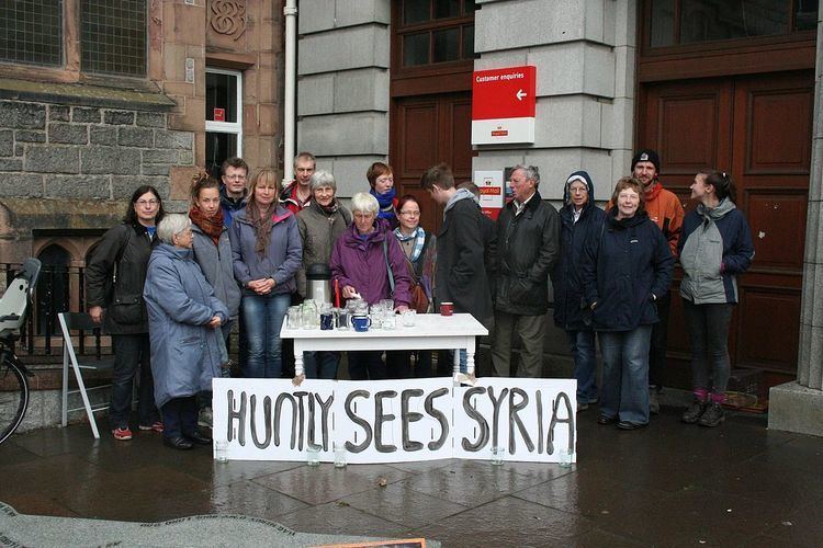 Europe Sees Syria