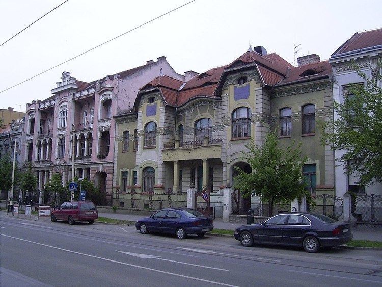 European Avenue httpsuploadwikimediaorgwikipediacommonsthu