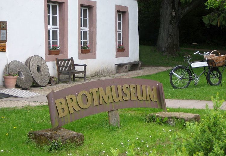 European Bread Museum