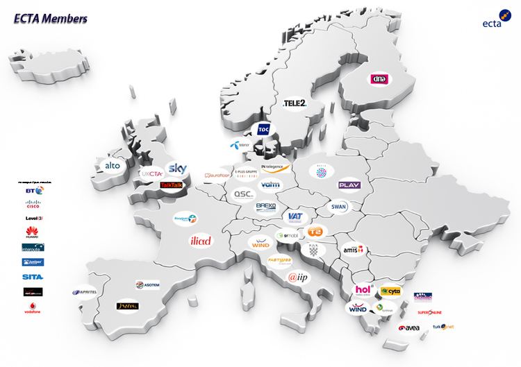 European Competitive Telecommunications Association