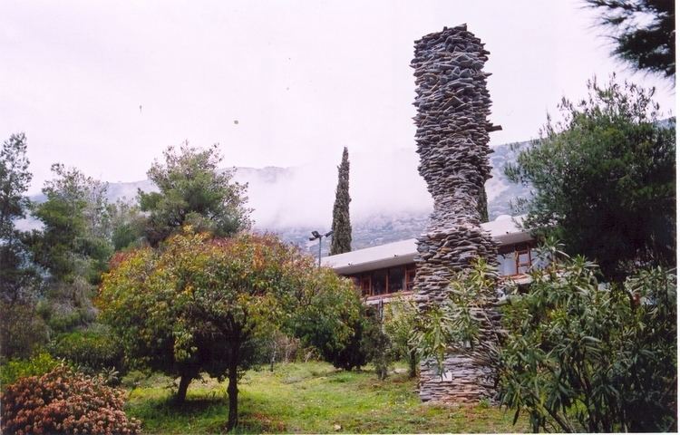 European Cultural Centre of Delphi