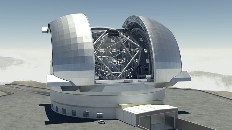 European Extremely Large Telescope Tlescope gant europen Wikiwand