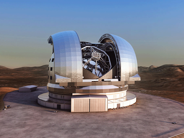 European Extremely Large Telescope static2businessinsidercomimage4fd8b62369bedd17