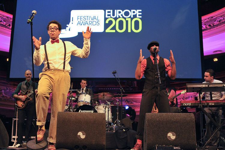 European Festivals Awards
