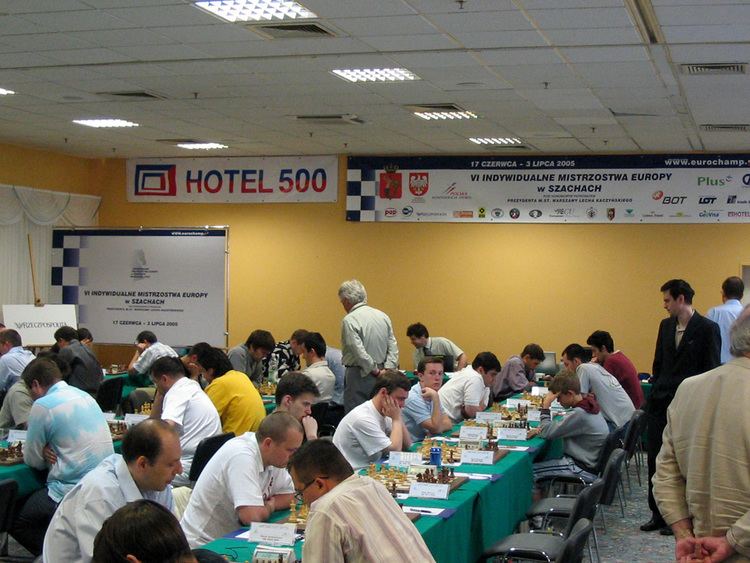 European Individual Chess Championship Alchetron, the free social