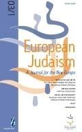 European Judaism (journal)