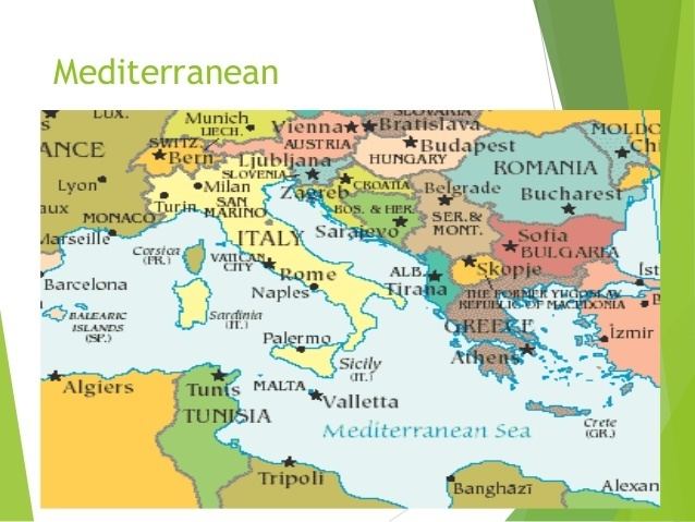 European ministates The European Microstates The Smallest Powers