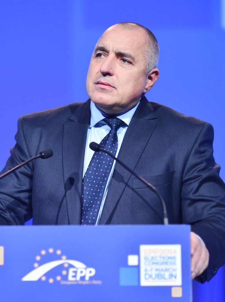European Parliament election, 2014 (Bulgaria)