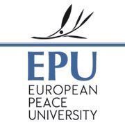 European Peace University httpsuploadwikimediaorgwikipediaen666Eur