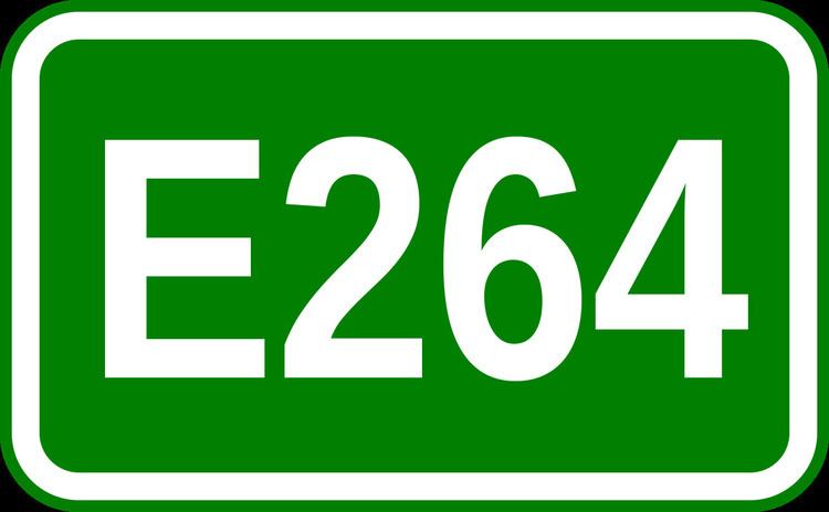 European route E264