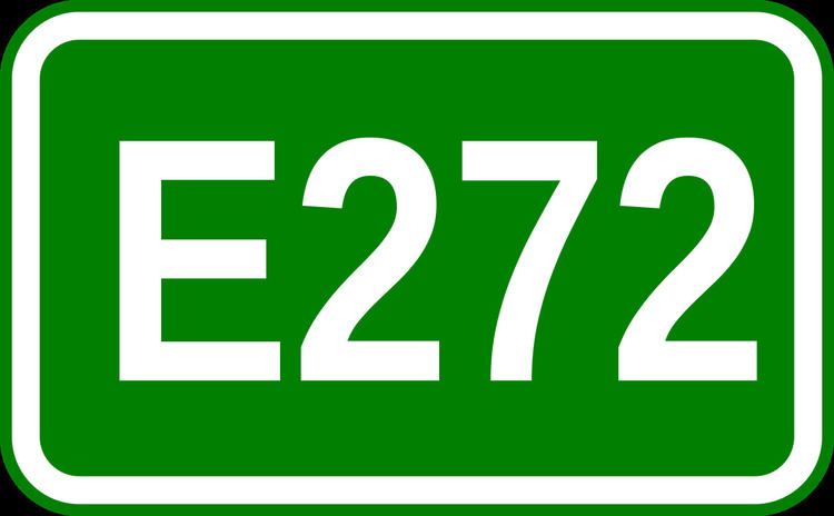 European route E272
