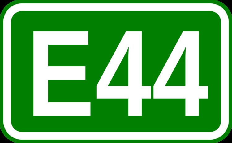 European route E44
