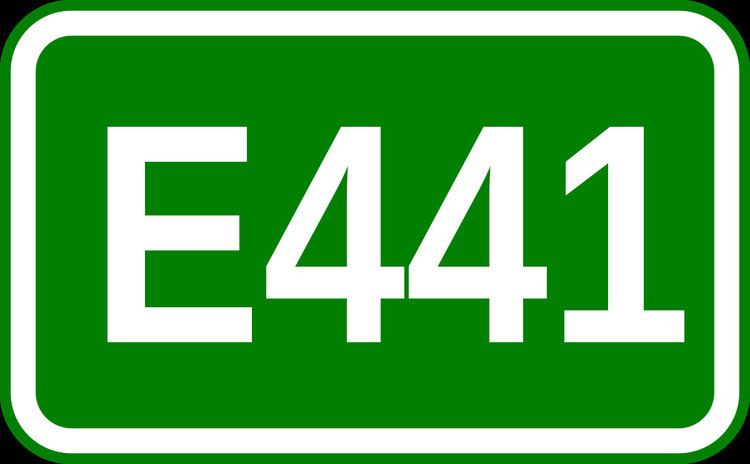 European route E441
