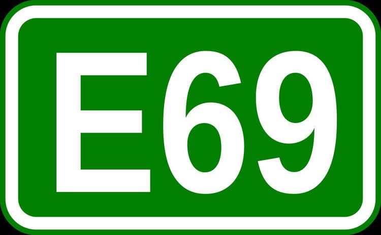 European route E69