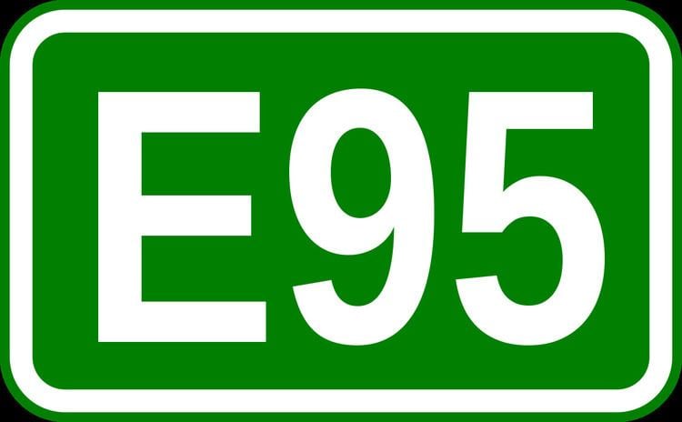 European route E95