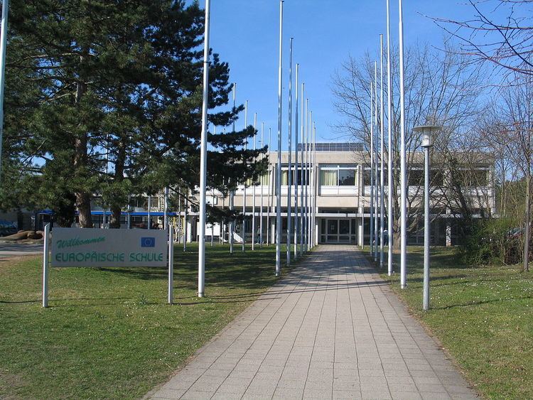 European School, Karlsruhe