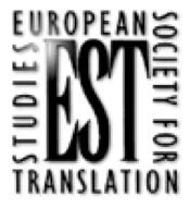 European Society for Translation Studies