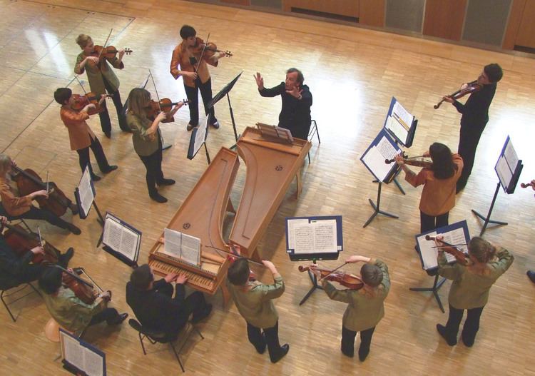European Union Baroque Orchestra European Union Baroque Orchestra