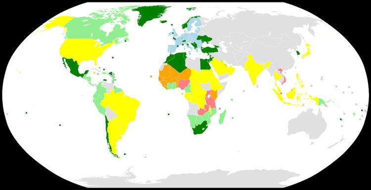 European Union free trade agreements