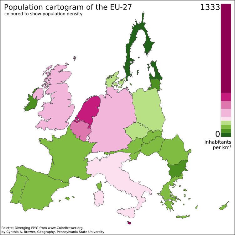 European Union statistics