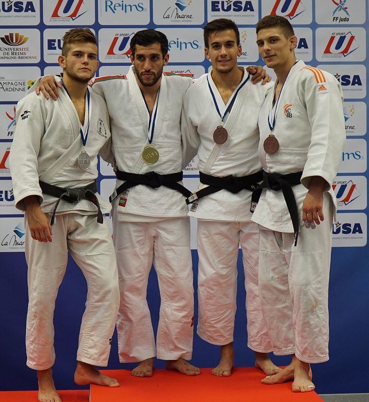 European Universities Judo Championships