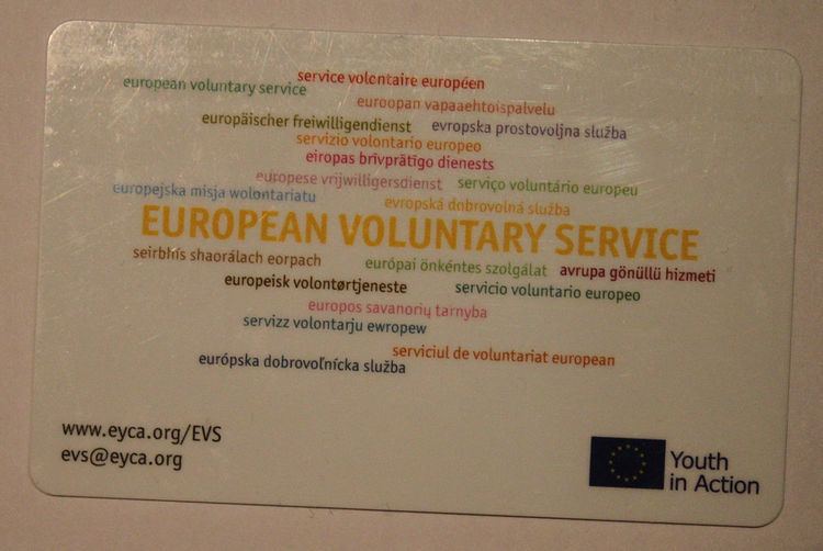 European Voluntary Service