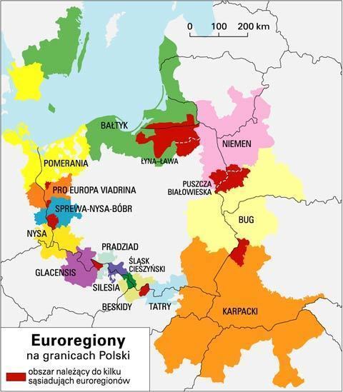 Euroregion Euroregion Silesia Stowarzyszenie Gmin Dorzecza Grnej Odry