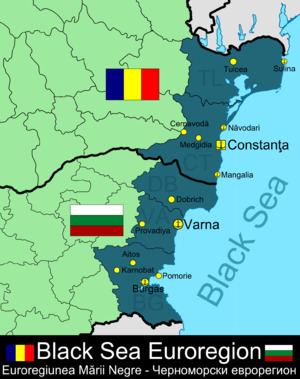 Euroregion Black Sea Euroregion Wikipedia