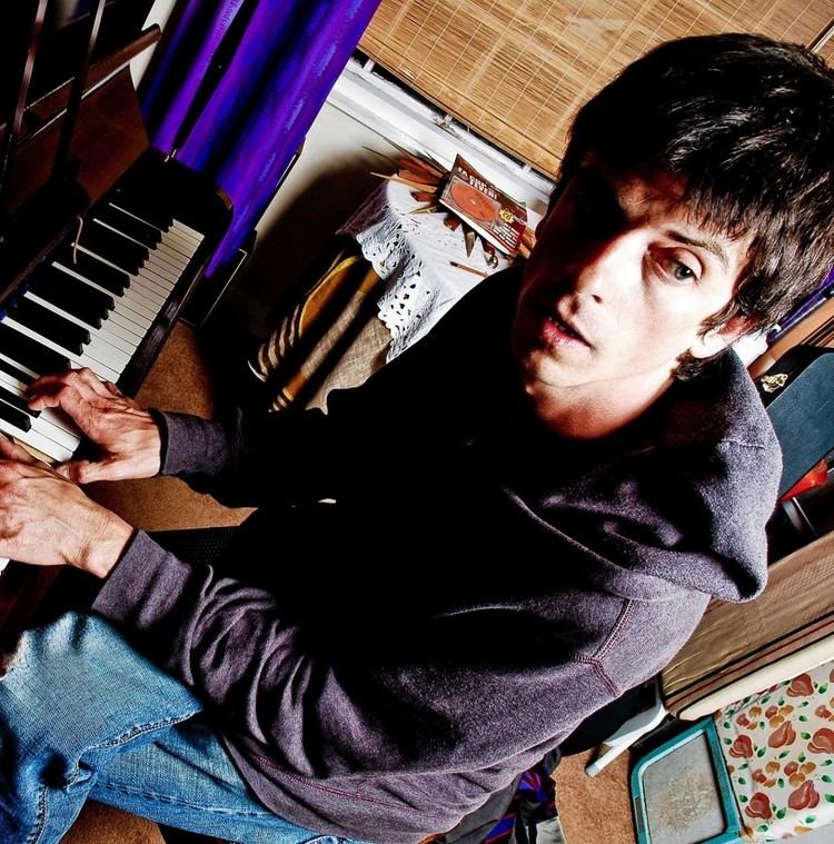 Euros Childs Ends National Elf Library