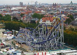 Eurostar (roller coaster) httpsuploadwikimediaorgwikipediacommonsthu