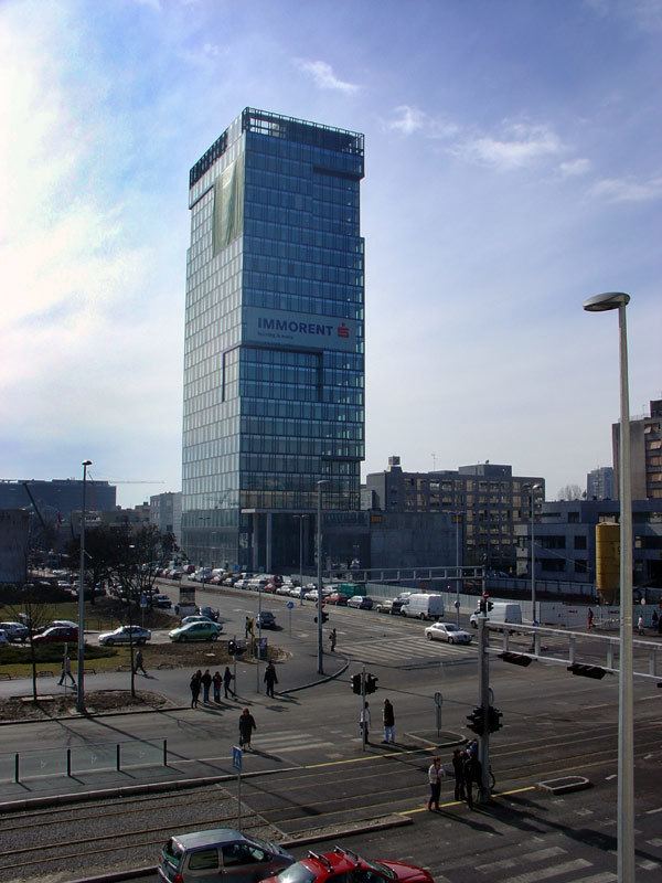 Eurotower (Zagreb) httpsuploadwikimediaorgwikipediacommons44